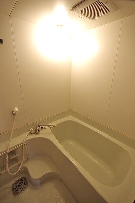 フレール清水 風呂画像