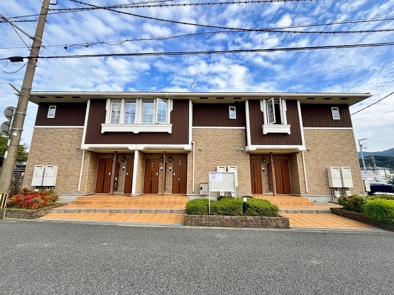 ジュエアンボワⅠ 103号室 外観