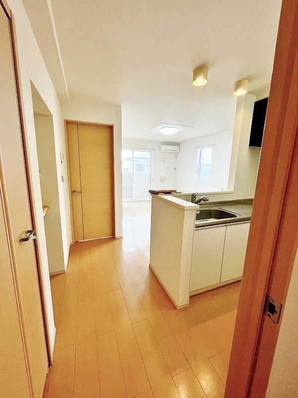 ジュエアンボワⅠ リビング