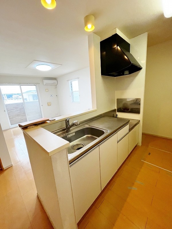 ジュエアンボワⅠ キッチン