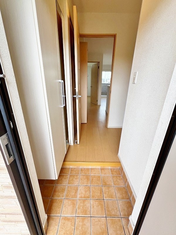 ジュエアンボワⅠ 玄関