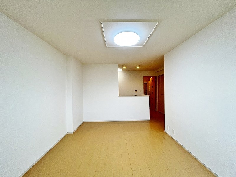 ジュエアンボワⅠ リビング