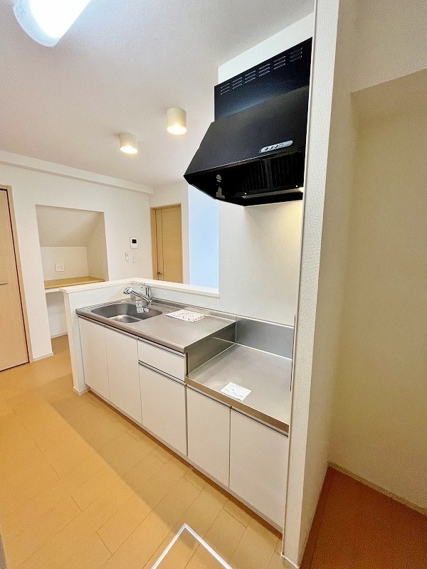 ジュエアンボワⅠ キッチン