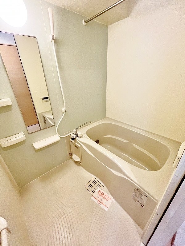 ジュエアンボワⅠ 風呂画像