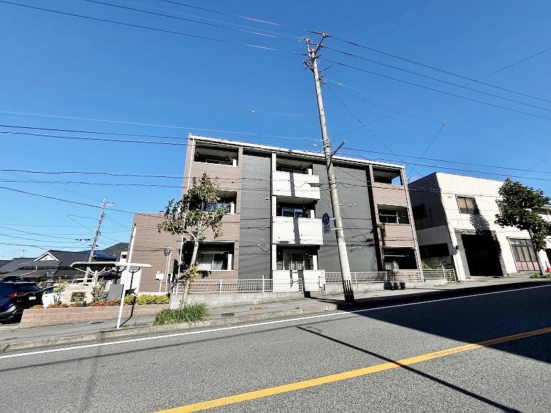 オーブアビタシオンⅢ番館 203号室 外観