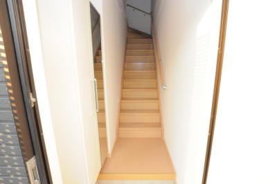 オーブアビタシオンⅢ番館 玄関