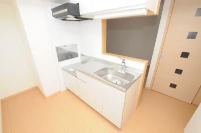 オーブアビタシオンⅢ番館 キッチン