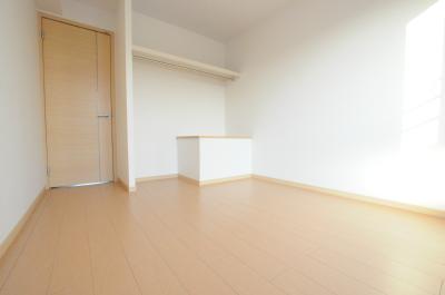 オーブアビタシオンⅢ番館 ベッドルーム