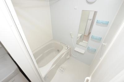 オーブアビタシオンⅢ番館 風呂画像