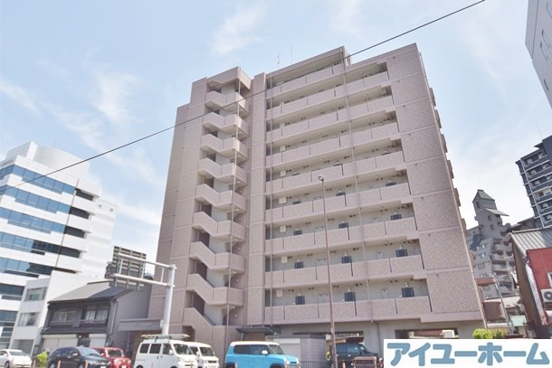 セレスタイト黒崎 608号室 外観