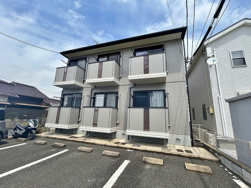 ルーチェ 202号室 外観