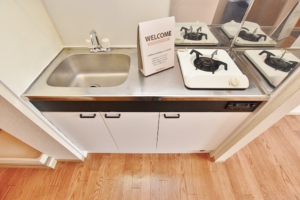 ルーチェ キッチン