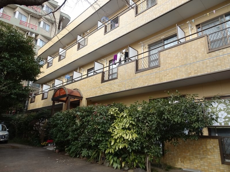 ポーラスター 204号室 外観