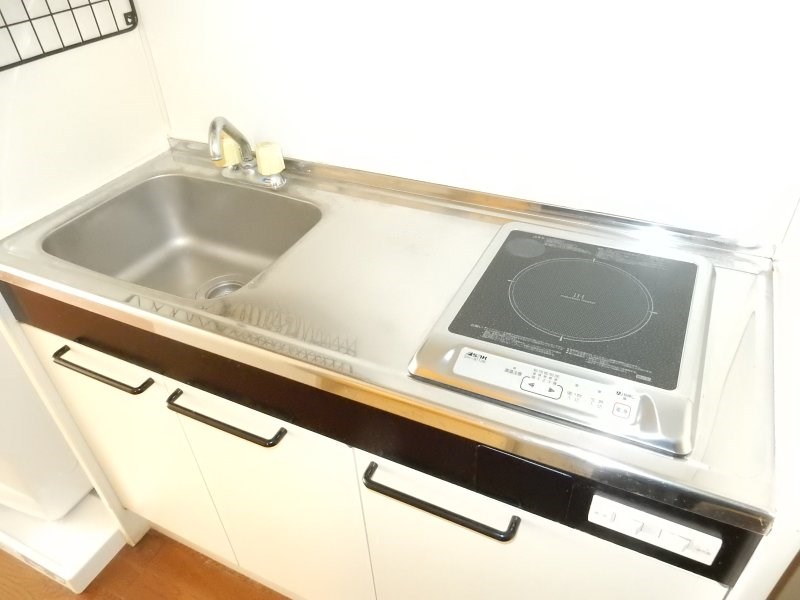 ポーラスター キッチン