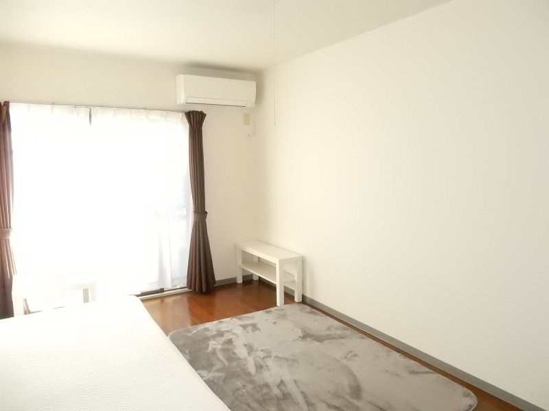 ポーラスター ベッドルーム