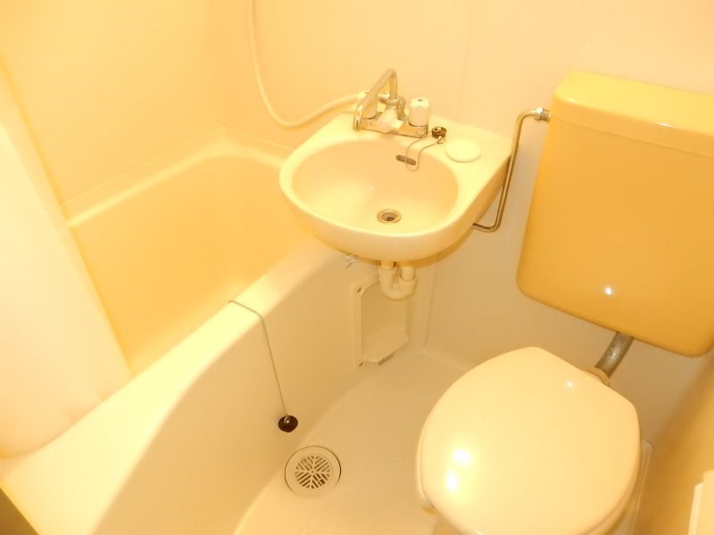 ポーラスター 風呂画像