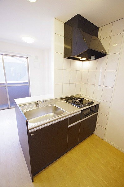 プランドールアムールＳＹ キッチン