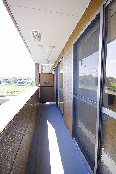 プランドールアムールＳＹ ベランダ