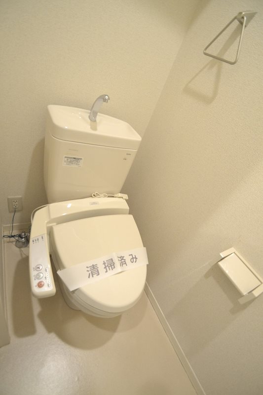 リビオン泉 トイレ