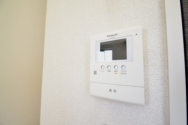 リビオン泉 セキュリティ