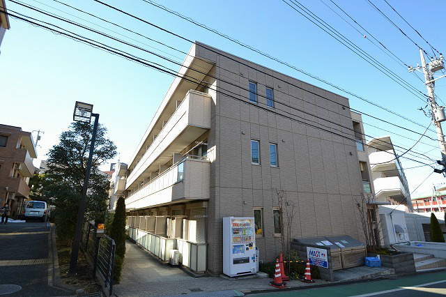 カシータ梶ヶ谷 外観