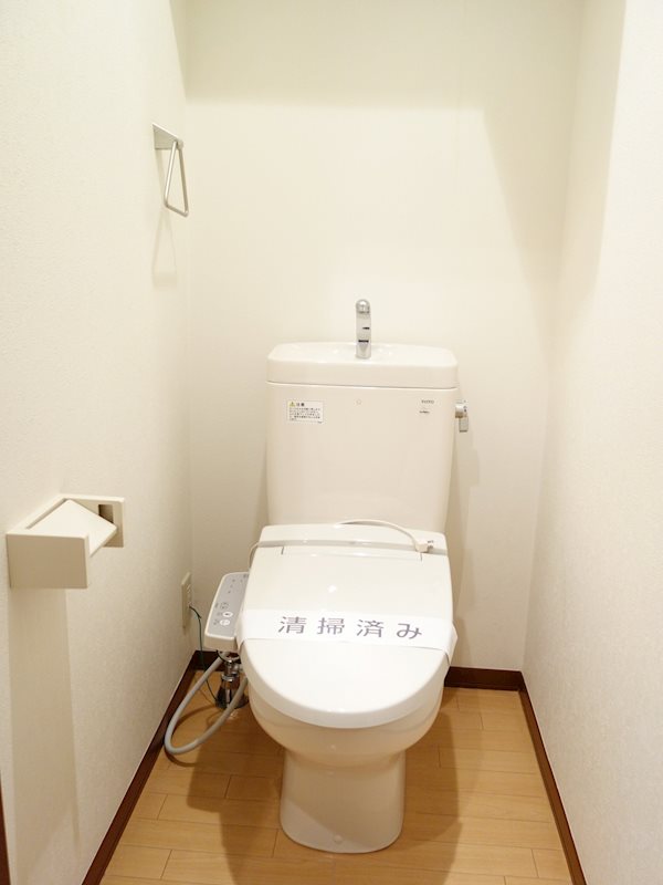 カシータ梶ヶ谷 トイレ