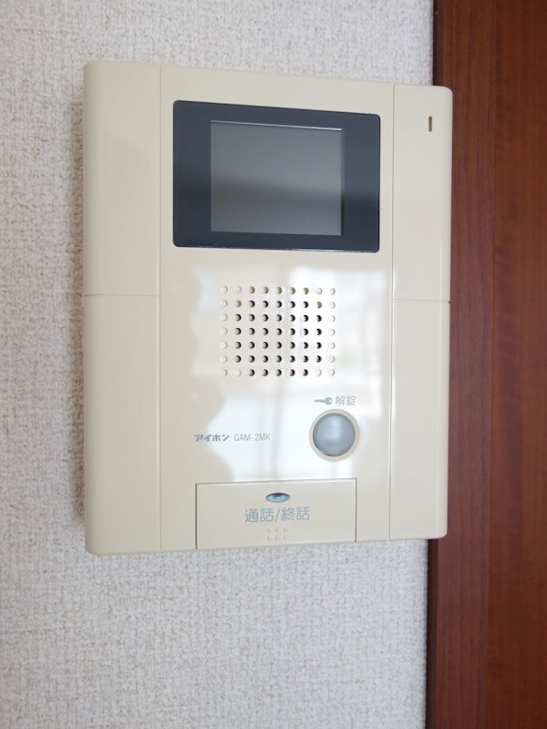 カシータ梶ヶ谷 セキュリティ