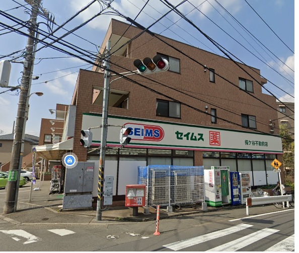カシータ梶ヶ谷 ドラッグストア