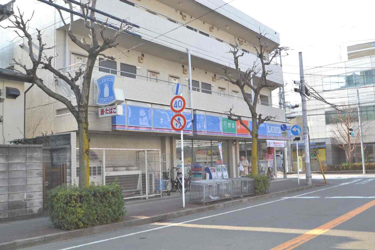 カシータ梶ヶ谷 コンビニ