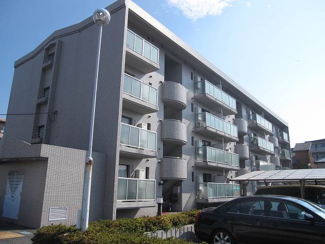 第三葵マンション 302号室 外観