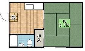 愛知県名古屋市中区栄５丁目 間取り