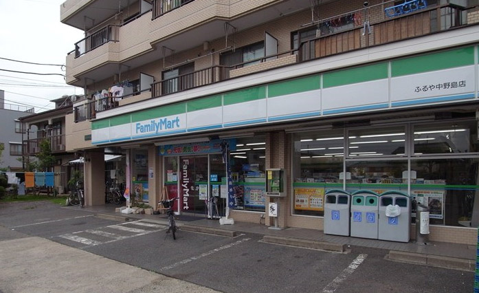 パルコート登戸 周辺画像2