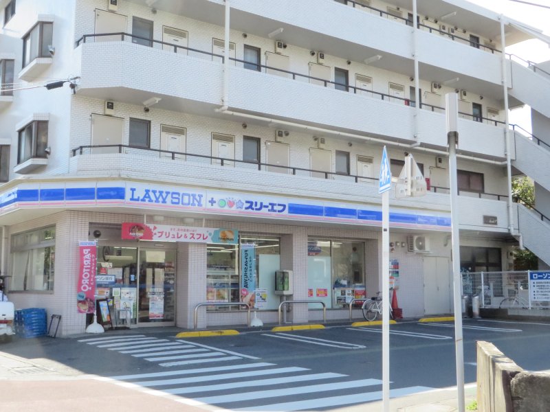 パルコート登戸 周辺画像7