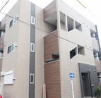 愛知県名古屋市西区上名古屋2丁目 外観