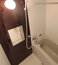 愛知県名古屋市西区上名古屋２丁目 風呂画像