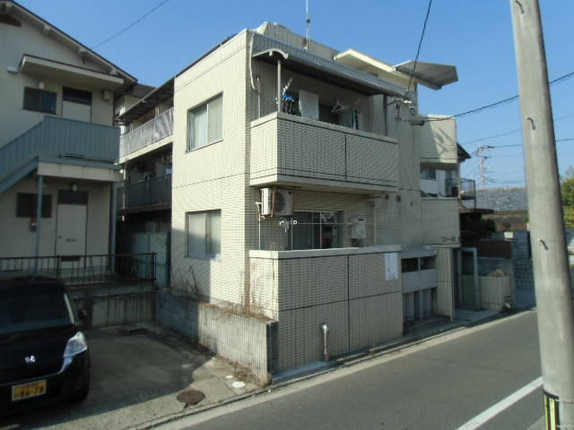 コーポ円満地 204号室 外観