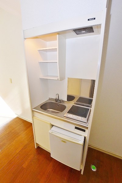 アップルハウス葉山  キッチン