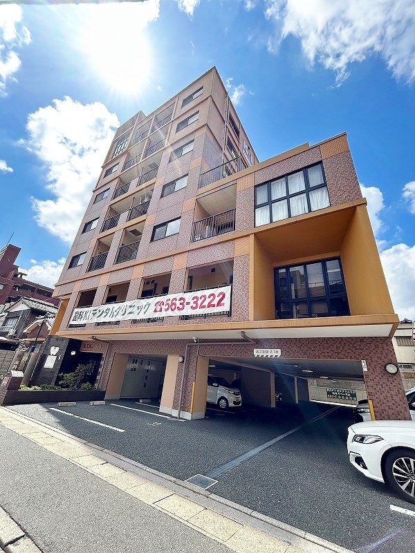 Ｋ－Ｔ・Ｍ・Ｊビル（KTMJ/ケーティエムジェイビル） 402号室 外観