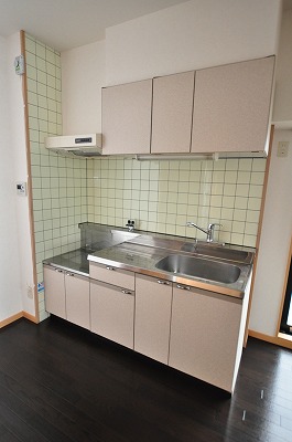 Ｋ－Ｔ・Ｍ・Ｊビル（KTMJ/ケーティエムジェイビル） キッチン