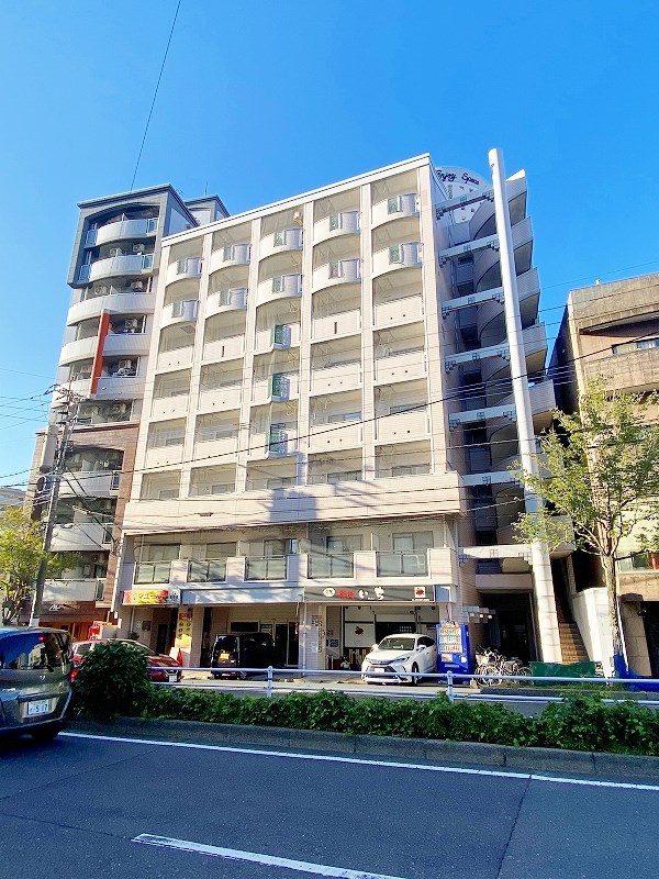 エンジョイスペースオカダ 601号室 外観