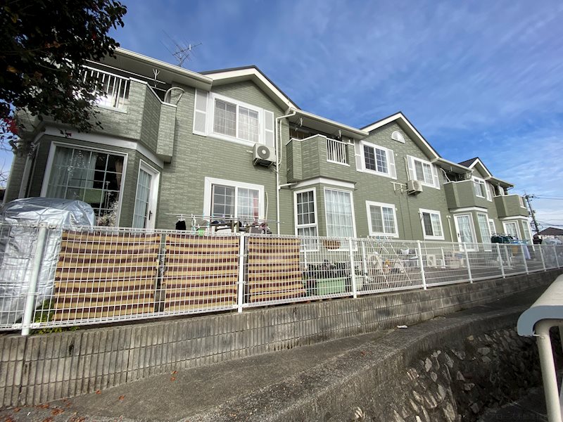 ベルグレース 外観