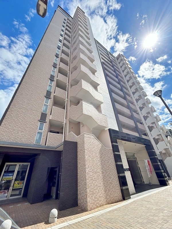 Gran Espacio Asano（グランエスパシオ浅野） 303号室 外観