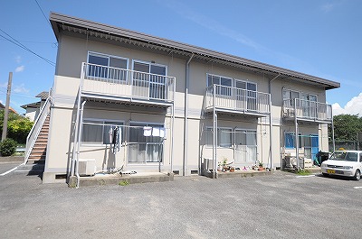 サンハイツ吉田 A-6号室 外観