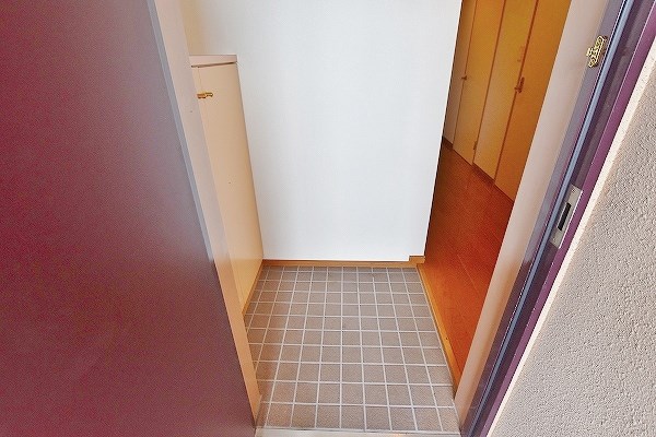 Ｆｏｒｏ　Ｒｏｍａｎｏ（フォロロマーノ） 玄関