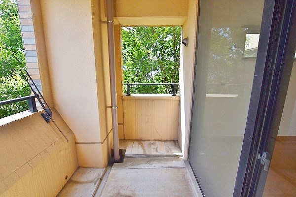 Ｆｏｒｏ　Ｒｏｍａｎｏ（フォロロマーノ） ベランダ