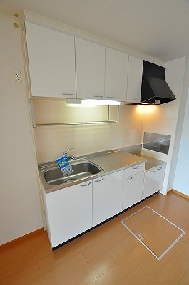 メリディオ葛原Ｄ キッチン