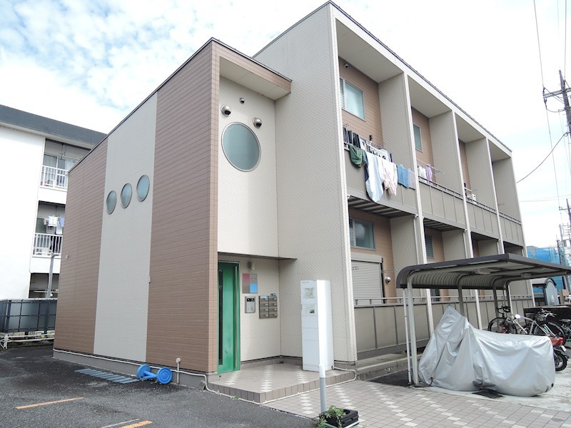 エイティー 103号室 外観