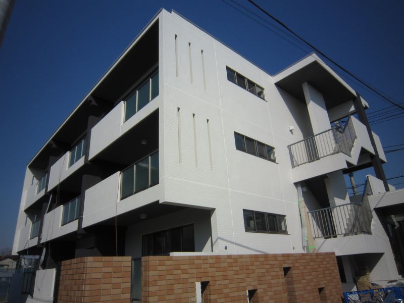 Dike Mansion　- ダイク・マンション - 201号室 外観