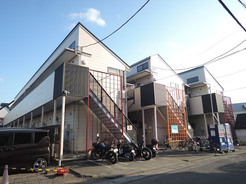 アイランドC　外観