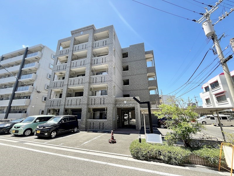 ＮＨサンハイム（エヌエイチサンハイム） 202号室 外観